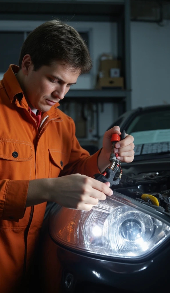 АКЦИЯ! ПРИ ЗАМЕНЕ BI-LED МОДУЛЕЙ — РЕГУЛИРОВКА ФАР В ПОДАРОК